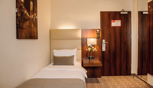 Economy Single Room, 1 Twin Bed