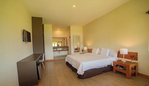 Family Bungalow, Terrace