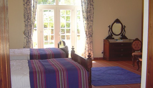 Marquis do Pombal (Ground Floor, Max 6 Guests)