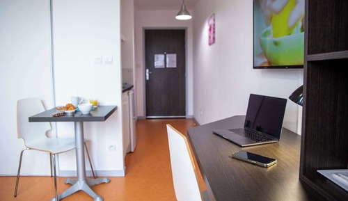 Appartement 1chambre 4 personnes