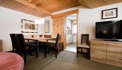 Superior Apartment, 3 Bedrooms, Balcony, Mountain View (Ahornspitze)