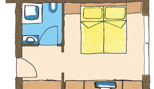 Standard Double Room