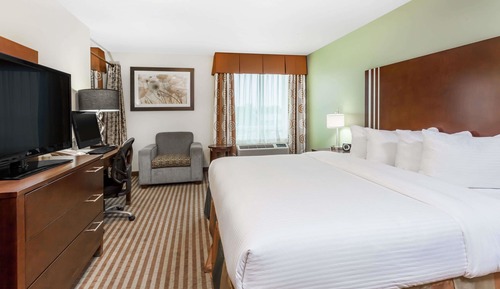 Room, 1 Queen Bed, Accessible, Non Smoking
