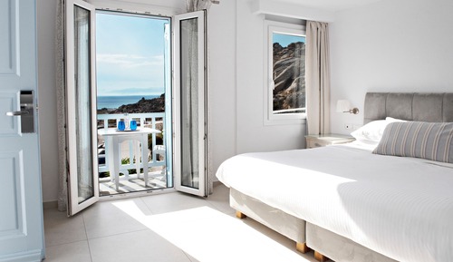 Deluxe Room, Sea View
