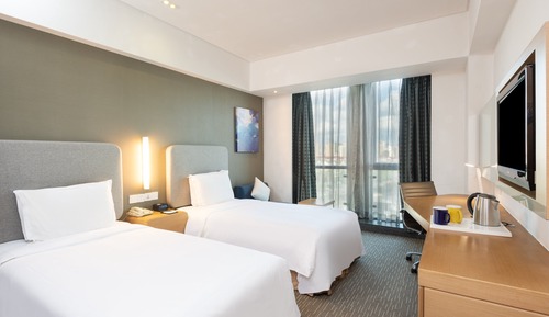 Standard Room, 2 Twin Beds