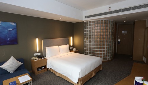 Room, 1 Queen Bed, Accessible