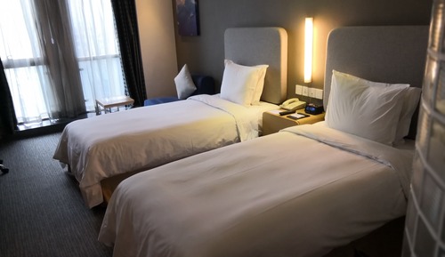 Standard Room, 1 Queen Bed (Minifridge)
