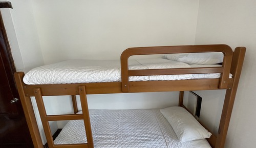 Traditional Triple Room, Balcony