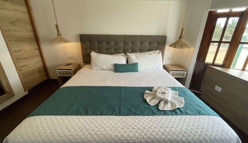 Romantic Double Room, 1 King Bed, Ensuite