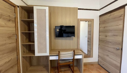 Traditional Single Room, 1 Queen Bed
