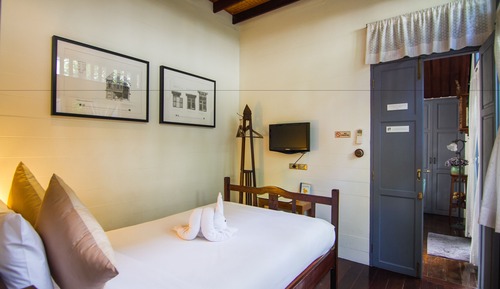 Single Room, 1 Twin Bed