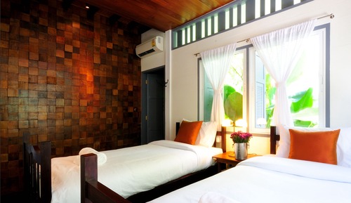 Deluxe Twin Room, 2 Twin Beds