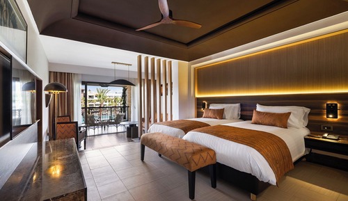 Standard Double Room, Balcony