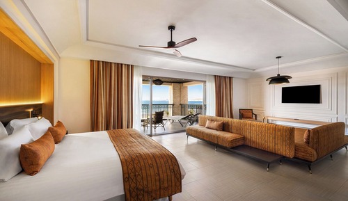 Junior Suite, Balcony, Sea View