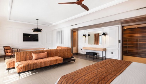 Junior Suite, Balcony