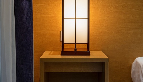 Hinode Double Garden View - Onsen & Water Park Inclusive