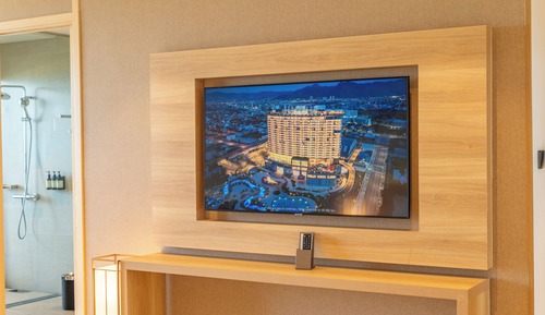 Deluxe Twin Panoramic Ocean View - Spa Inclusive