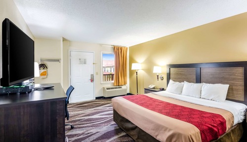 Room, 1 King Bed, Smoking