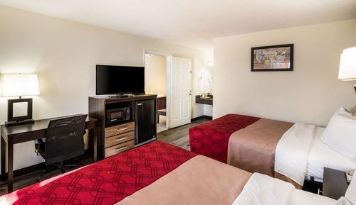 Room, Multiple Beds, Non Smoking
