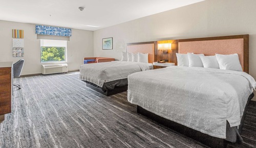 1 King Bed, Accessible, Non Smoking