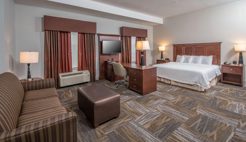 King studio suite