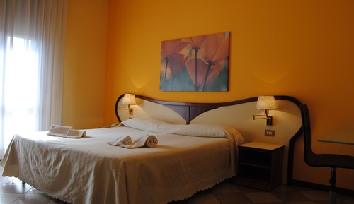Comfort Double or Twin Room