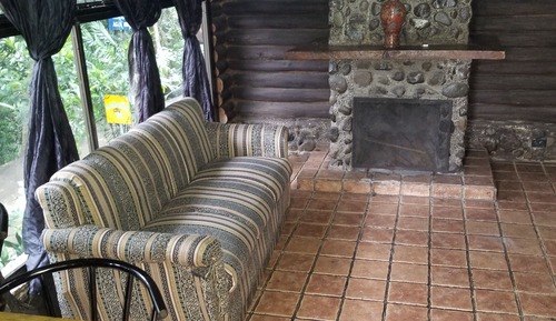 Family Cabin, Refrigerator, Mountain View
