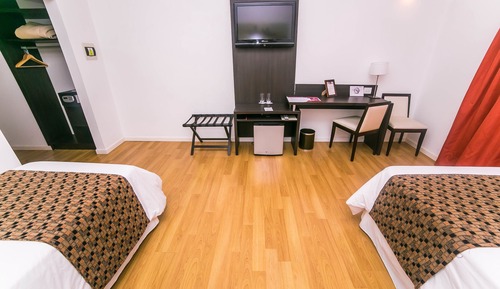 Superior Room, 2 Queen Beds