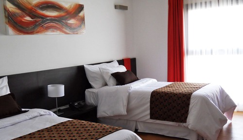 Standard Room, Multiple Beds