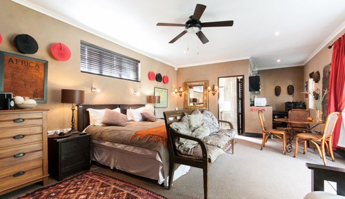 Family Room, 1 Bedroom