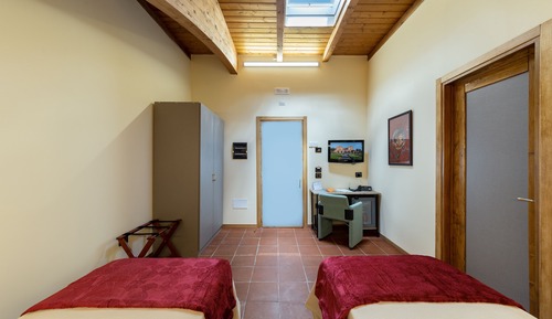 Standard Twin Room, 2 Twin Beds