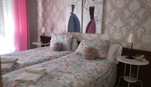 Double Room, Private Bathroom