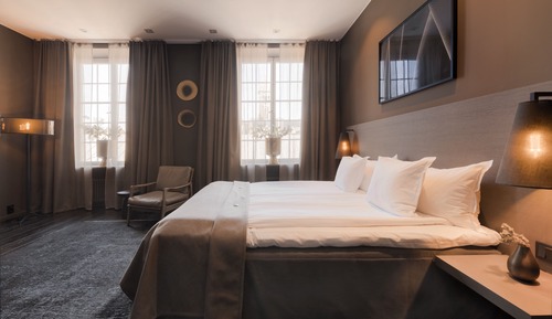 Deluxe Suite (SPA not included)