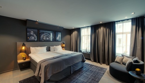 Grand Suite (SPA not included, age limit 25 years)