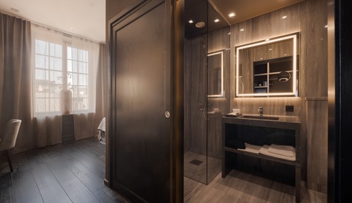 Deluxe Single Room (SPA not included)
