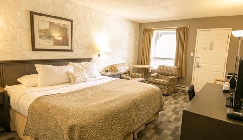 Standard Room, 1 King Bed, Non Smoking (Upper Level, No Pets Allowed)