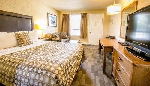 Studio, Kitchenette, Ground Floor (Pets Allowed)
