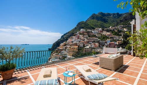 Junior Suite, 1 Bedroom, Sea View