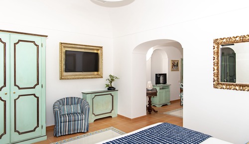Superior Suite, Sea View