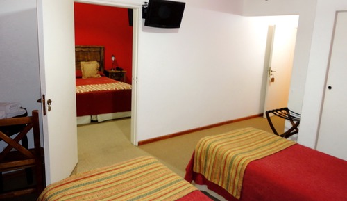 Quadruple Room