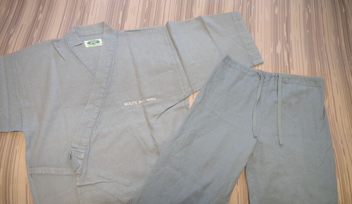 Single Room, Smoking