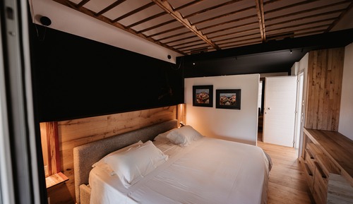 Romantic Suite, Sea View