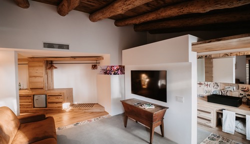 Superior Double Room, 1 Queen Bed with Sofa bed (La Dimora)