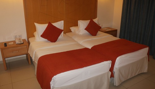 Superior Room, 2 Twin Beds, Smoking