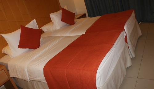 Deluxe Room, 2 Twin Beds, Non Smoking