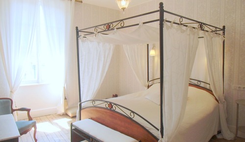 Deluxe Double Room, Private Bathroom