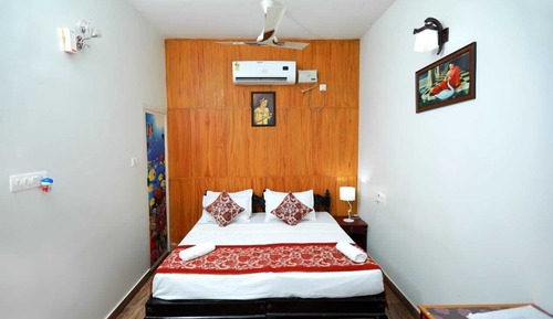Pool View Room A/C