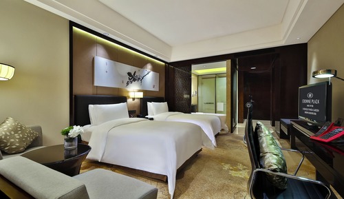 Standard Room, 2 Twin Beds