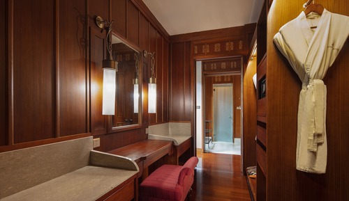 Two Bed Room River View Pool Villa