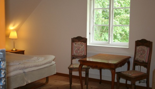 Double Room, Shared Bathroom
